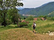 71 Scendendo i verdi prati di Mediglio